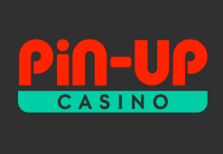 Логотип казино Pin Up