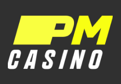 Логотип казино PM Casino
